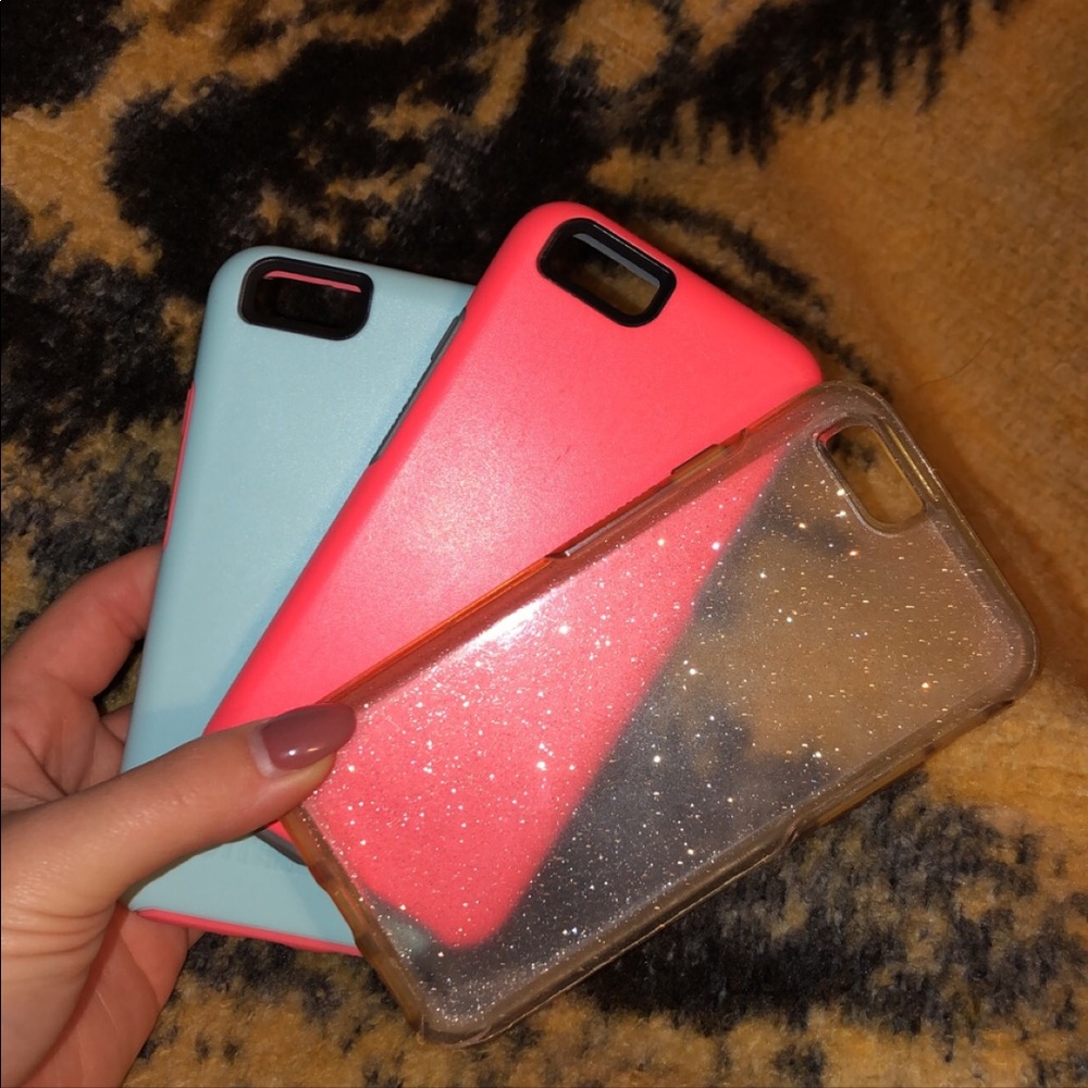 Symmetry otterbox iphone 6/6s cases!!!